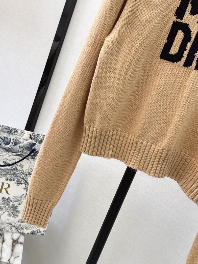 Christian Dior Sweaters